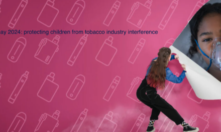 World No Tobacco Day 2024: protecting children from tobacco industry interference